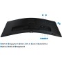 Монітор Samsung 34" S34C650 HDMI, DP, USB, VA, 3440x1440, 219, 100Hz, CURVED (LS34C650UAIXUA)