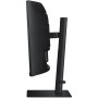 Монітор Samsung 34" S34C650 HDMI, DP, USB, VA, 3440x1440, 219, 100Hz, CURVED (LS34C650UAIXUA)