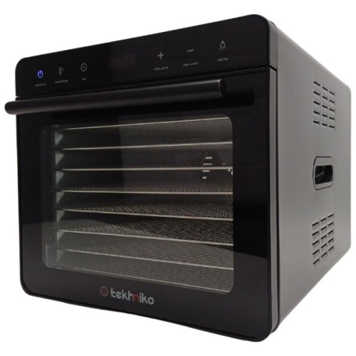 Сушка для овочів та фруктів Tekhniko DH-08D-BK