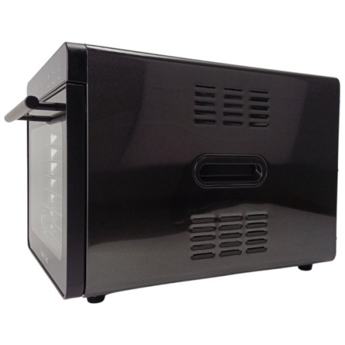 Сушка для овочів та фруктів Tekhniko DH-08D-BK