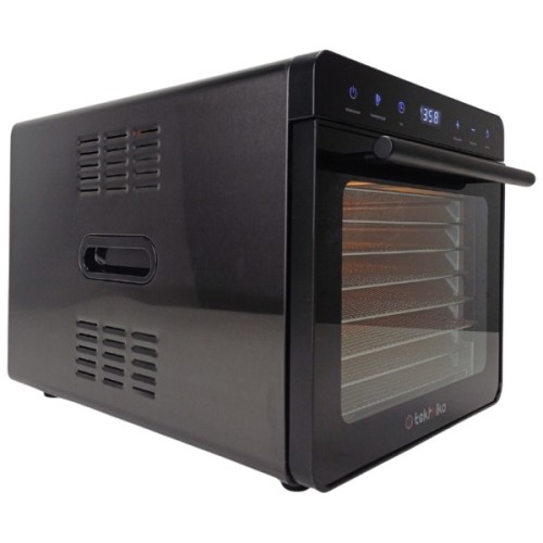 Сушка для овочів та фруктів Tekhniko DH-08D-BK