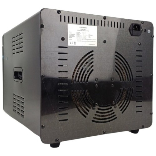 Сушка для овочів та фруктів Tekhniko DH-08D-BK