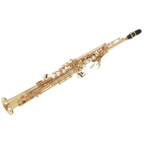 Саксофон Yamaha YSS-475II