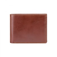 Гаманець Visconti MZ4 Lazio з RFID Italian Brown (MZ4 IT BRN)