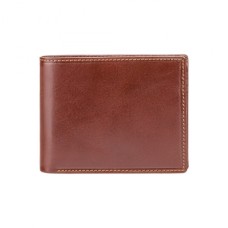 Гаманець Visconti MZ4 Lazio з RFID Italian Brown (MZ4 IT BRN)