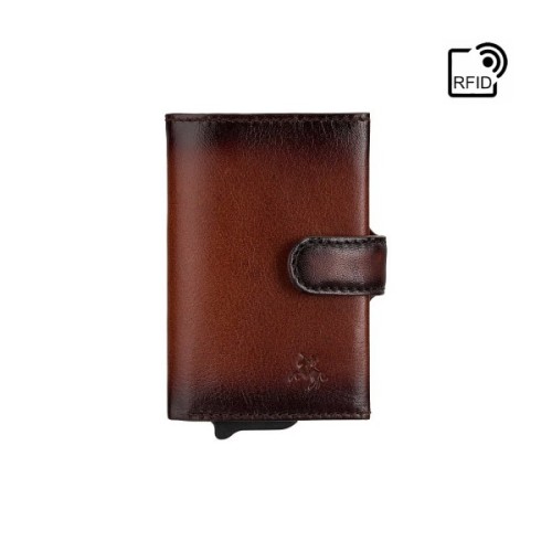 Гаманець Visconti AT57 Noah з RFID Burnish Tan (AT57 B/TAN)