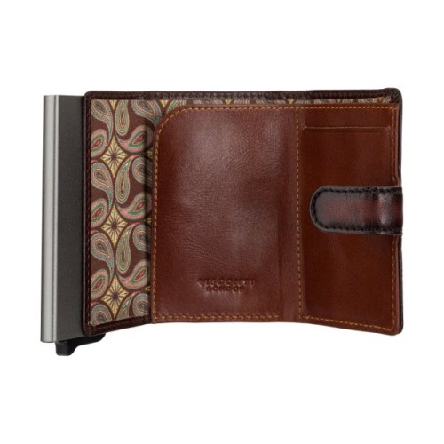 Гаманець Visconti AT57 Noah з RFID Burnish Tan (AT57 B/TAN)