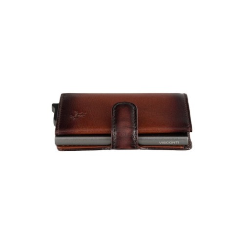 Гаманець Visconti AT57 Noah з RFID Burnish Tan (AT57 B/TAN)