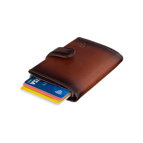 Гаманець Visconti AT57 Noah з RFID Burnish Tan (AT57 B/TAN)