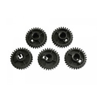 Шестерня HP LJ 5200, RU5-0556 29T, rubber roller CET (CET3702)