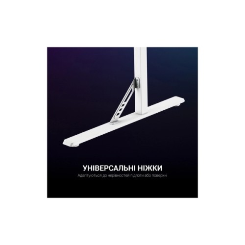Комп'ютерний стіл GamePro GDC216W White (GDC216W)