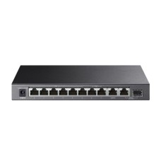 Комутатор мережевий TP-Link TL-SG1210PP