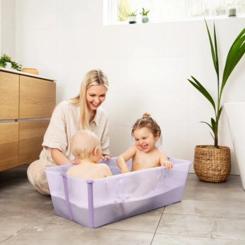 Ванночка Stokke Flexi Bath XL, кол. бежевий (Sandy Beige) (535912)