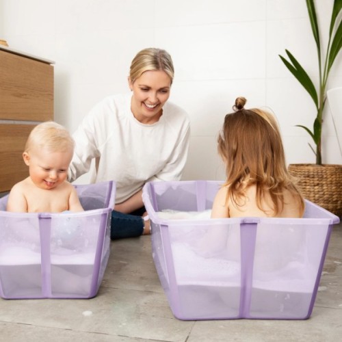 Ванночка Stokke Flexi Bath XL, кол. бежевий (Sandy Beige) (535912)