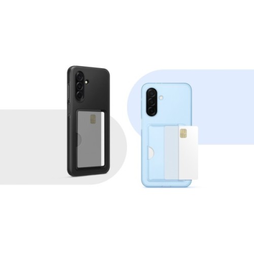 Чохол до мобільного телефона Samsung Galaxy A26 (A266) Card Slot Case blue (EF-OA266TLEGWW)