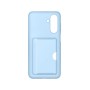 Чохол до мобільного телефона Samsung Galaxy A26 (A266) Card Slot Case blue (EF-OA266TLEGWW)