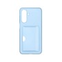 Чохол до мобільного телефона Samsung Galaxy A26 (A266) Card Slot Case blue (EF-OA266TLEGWW)