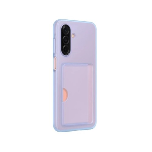 Чохол до мобільного телефона Samsung Galaxy A26 (A266) Card Slot Case blue (EF-OA266TLEGWW)