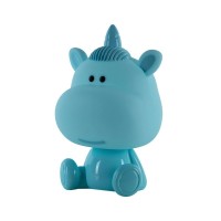 Нічник Kite Світильник LED з акумулятором Unicorn, блакитний (K24-491-1-3)