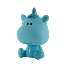 Нічник Kite Світильник LED з акумулятором Unicorn, блакитний (K24-491-1-3)