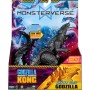 Фігурка Godzilla vs. Kong Ґодзілла готовий до бою (35756N)