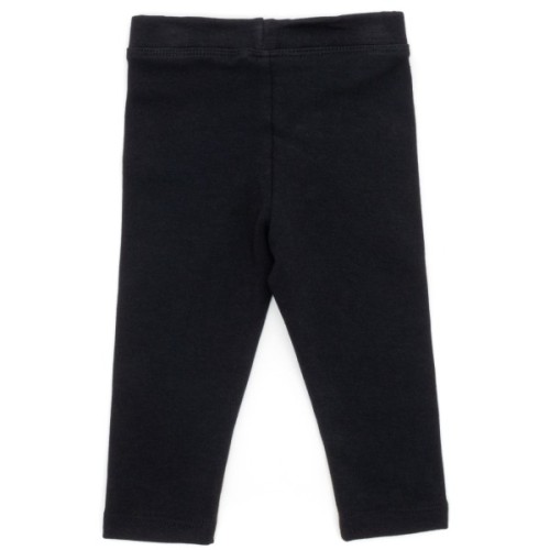 Лосини дитячі Lovetti з начосом (5171-86G-black)