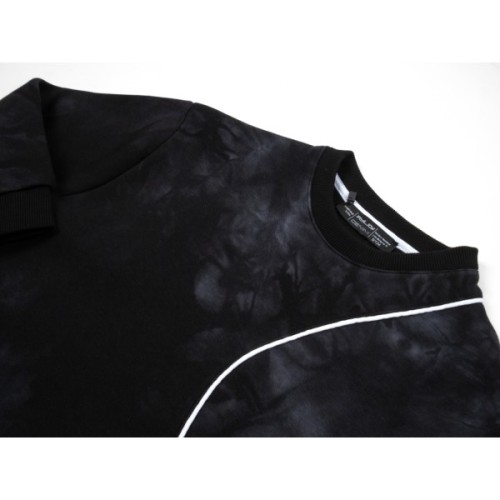 Спортивний костюм дитячий A-Yugi флісовий (7294-03-164G-black)