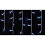 Гірлянда Delux Icicle 75LED 2x0.7m 18 flash білий/білий IP44 EN (90012951)