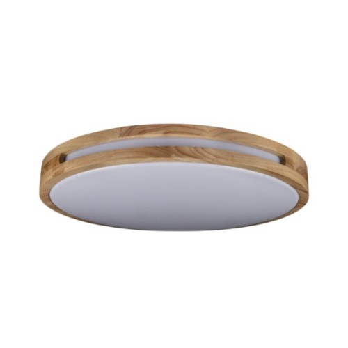 Світильник Vestum SLOT матовий 80W 490*65мм 3000К-6500К з ДК акація (VS-91049)