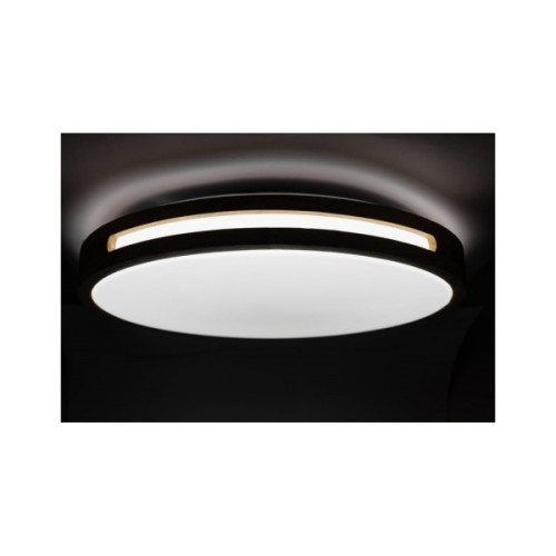 Світильник Vestum SLOT матовий 80W 490*65мм 3000К-6500К з ДК акація (VS-91049)