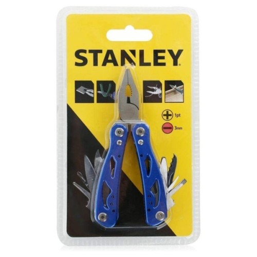 Мультитул Stanley MINI MULTI-TOOL 7 в 1 (STHT0-70648)