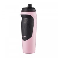 Пляшка для води Nike Hypersport Bottle 20 OZ рожевий 600 мл N.100.0717.667.20 (887791359896)