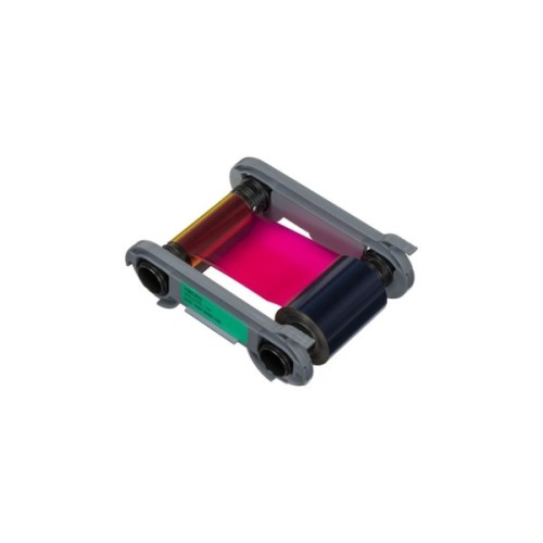 Ріббон Evolis для Primacy 2, YMCKO 300 відбитків (R5F208M100)