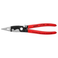 Плоскогубці KNIPEX електромонтажні 200мм (13 91 200)