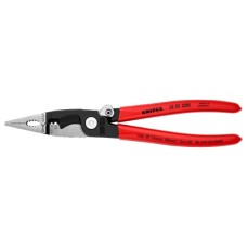 Плоскогубці KNIPEX електромонтажні 200мм (13 91 200)