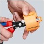 Плоскогубці KNIPEX електромонтажні 200мм (13 91 200)