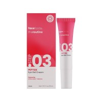 Крем для шкіри навколо очей Face Facts The Routine Step.03 Peptide Eye Gel Cream 15 мл (5031413930160)