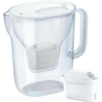 Фільтр-глечик Brita Style Essential MXPro 2.4л + 2 картриджа білий (1057795)
