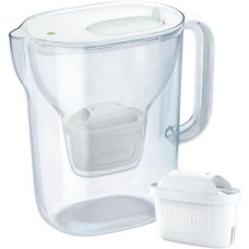 Фільтр-глечик Brita Style Essential MXPro 2.4л + 2 картриджа білий (1057795)
