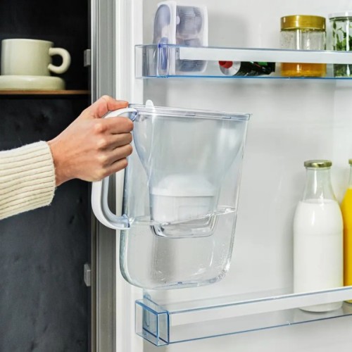 Фільтр-глечик Brita Style Essential MXPro 2.4л + 2 картриджа білий (1057795)
