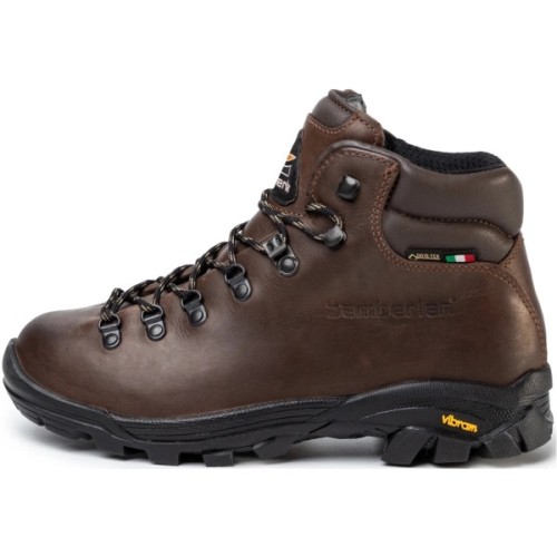 Черевики Zamberlan 309 New Trail Lite GTX Mns waxed chestnut - 40 - коричневий (006.2505)