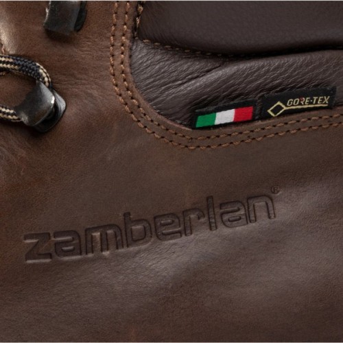 Черевики Zamberlan 309 New Trail Lite GTX Mns waxed chestnut - 40 - коричневий (006.2505)