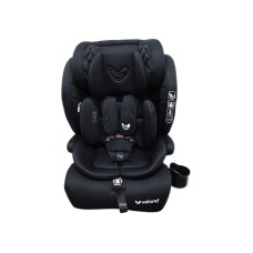 Автокрісло Velano Flexo i-Size 76150 см, ISOFIX + Top Tether/ремінь, black (48413)