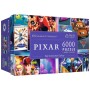 Пазл Trefl UFT Pixar Галерея епічної анімації, 6000 елементів (5900511810387)