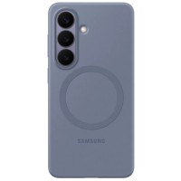 Чохол до мобільного телефона Samsung Silicone Magnet S26 Blue Violet (EF-ES942CVEGWW)