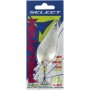 Блешня Select ProAtom Noiser 17.0g 65mm 01 (1870.78.87)