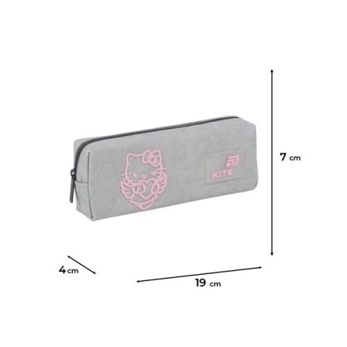 Пенал Kite 642 HK-1 Hello Kitty (HK26-642-1)