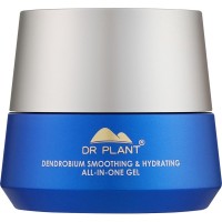 Гель для обличчя Dr. Plant Dendrobium All-in-One Gel Зволожувальний універсальний 100 мл (4582538101078)