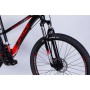 Велосипед Space 24" MERCURY DD FR рама-11" AL 2026 чорно-червоний (OPS-SP-24-065)