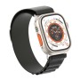 Ремінець до смарт-годинника Armorstandart Alpina Band для Apple Watch 49/46/45/44/42 (Series 1-3) Black (ARM64977)